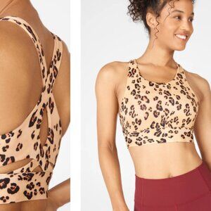 Fabletics No-Bounce Sports Bra Size S